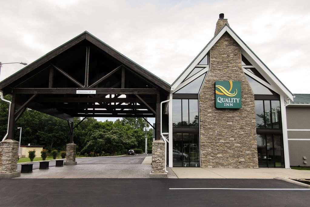 Quality Inn Monteagle Exterior foto