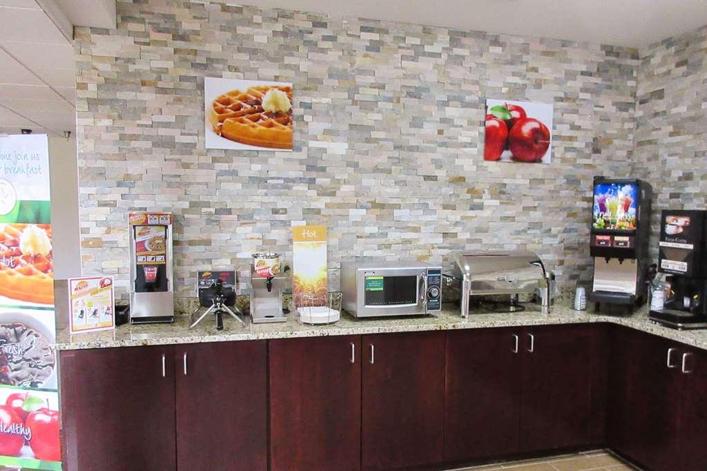 Quality Inn Monteagle Restaurante foto