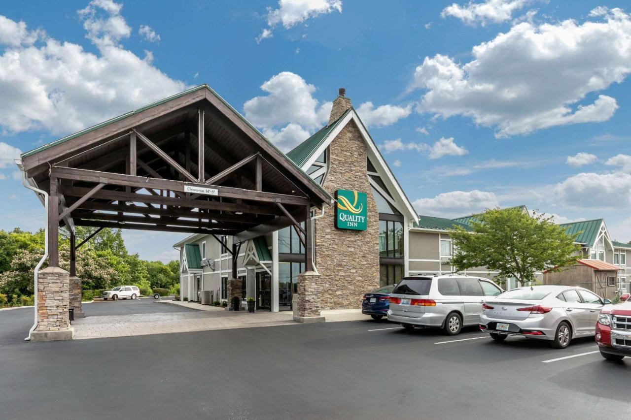 Quality Inn Monteagle Exterior foto
