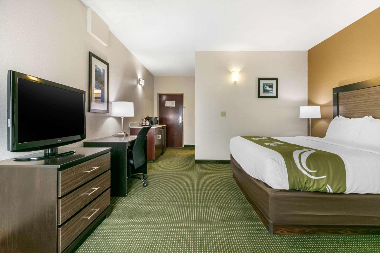 Quality Inn Monteagle Exterior foto