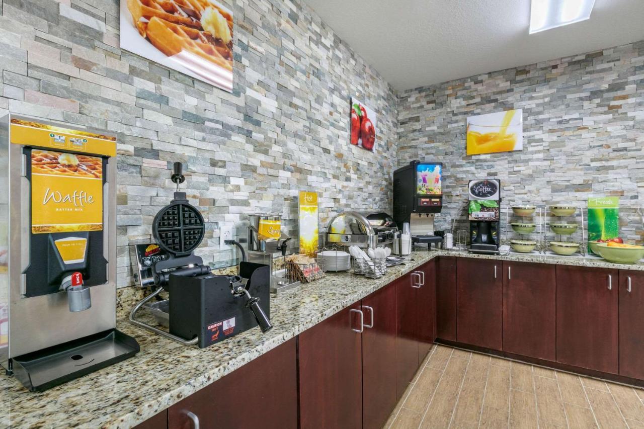 Quality Inn Monteagle Exterior foto