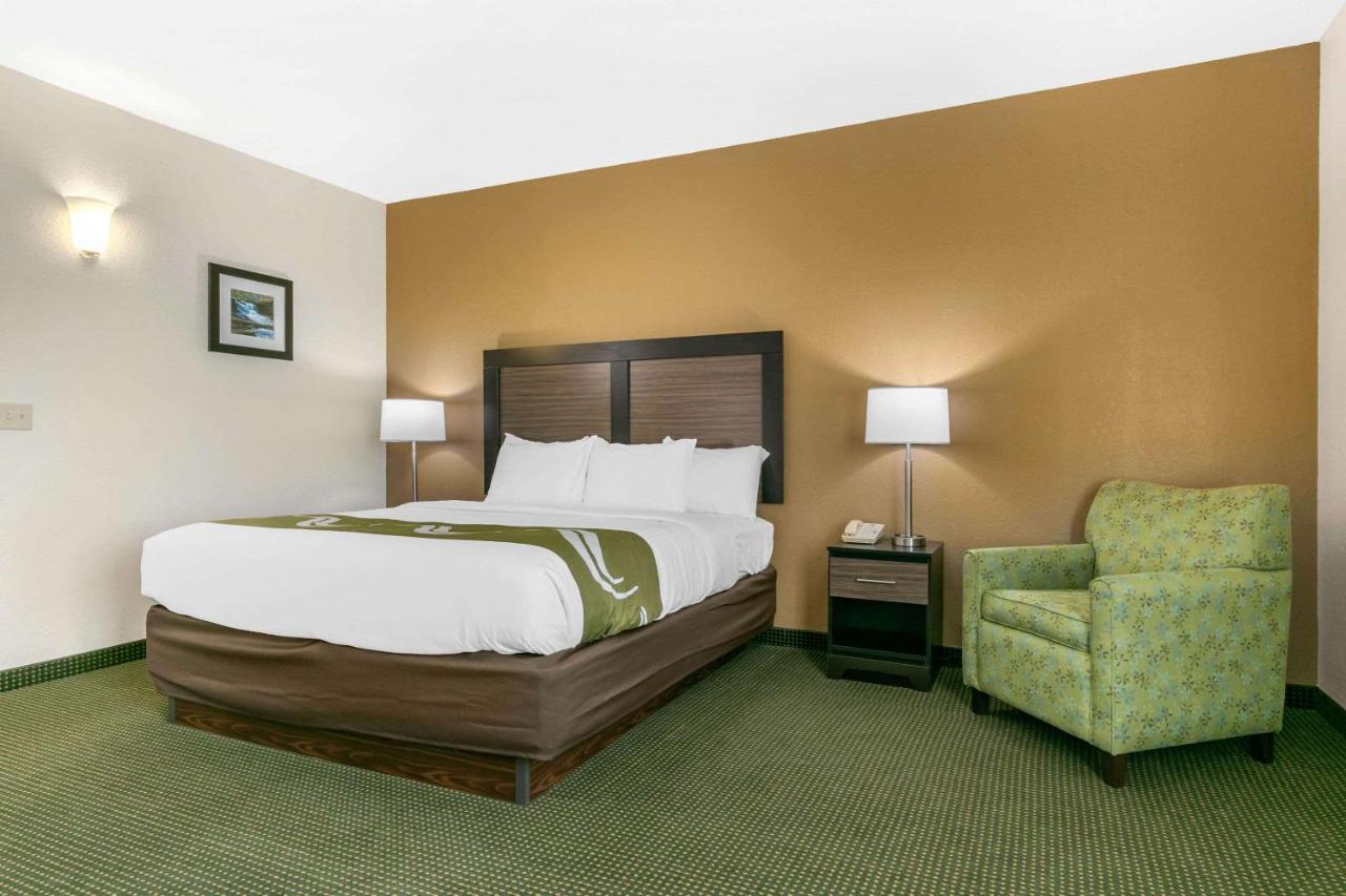 Quality Inn Monteagle Exterior foto