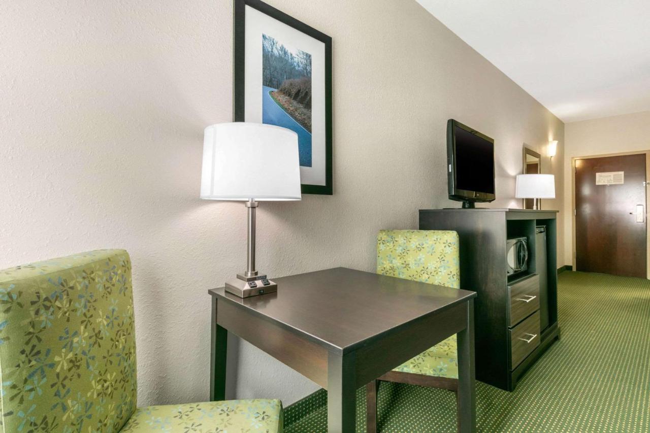 Quality Inn Monteagle Exterior foto